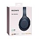 Headphones Sony Wireless Blue (wh-1000xm4)