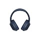 Headphones Sony Wireless Blue (wh-1000xm4)