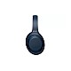 Headphones Sony Wireless Blue (wh-1000xm4)