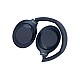 Headphones Sony Wireless Blue (wh-1000xm4)