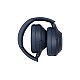 Headphones Sony Wireless Blue (wh-1000xm4)
