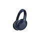 Headphones Sony Wireless Blue (wh-1000xm4)