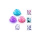 So Slime Light Up Cosmic Crunch 3 Pack (213)
