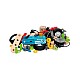 Set Brio Builder Pull Back Motor (34595)