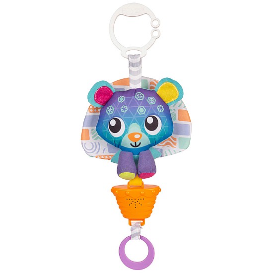 Playgro Polar Pals Musical Pullstring Bear (pg0188320)