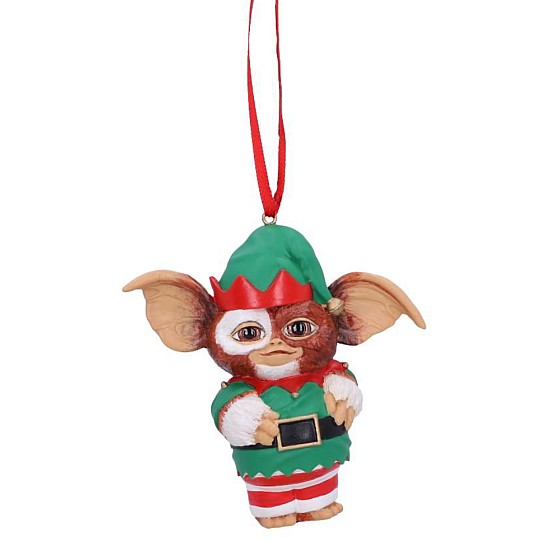 Gremlins Gizmo Elf Hanging 9cm