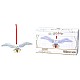 Harry Potter Hedwig Hanging 13cm