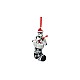 Stormtrooper In Stocking Hanging 11.5cm