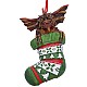 Gremlins Mohawk In Stocking Hanging 12cm