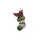 Gremlins Mohawk In Stocking Hanging 12cm