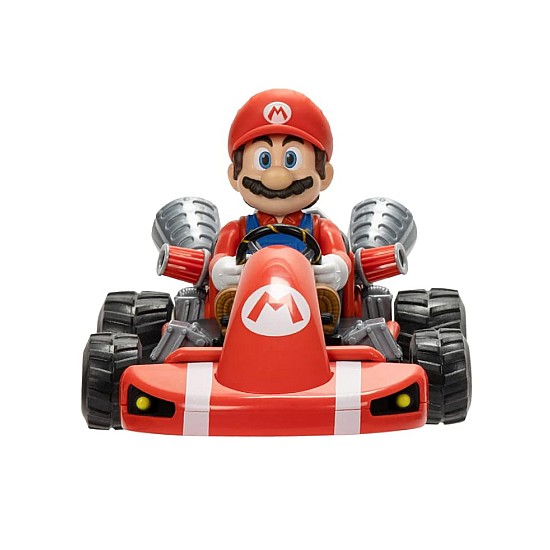 Car With Remote Control Movie Super Mario Rumble Rc (418224)