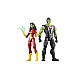 Avengers Legends Series Skrull Queen & Super Skrull 60th Anniversary 15cm