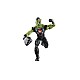 Avengers Legends Series Skrull Queen & Super Skrull 60th Anniversary 15cm