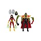 Avengers Legends Series Skrull Queen & Super Skrull 60th Anniversary 15cm