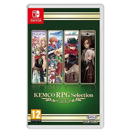 Kemco Rpg Selection Vol 4
