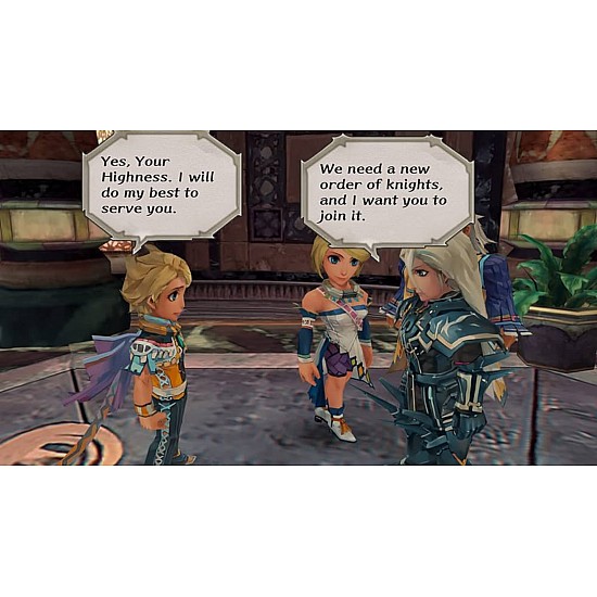 Romancing Saga Minstrel Song Remastered