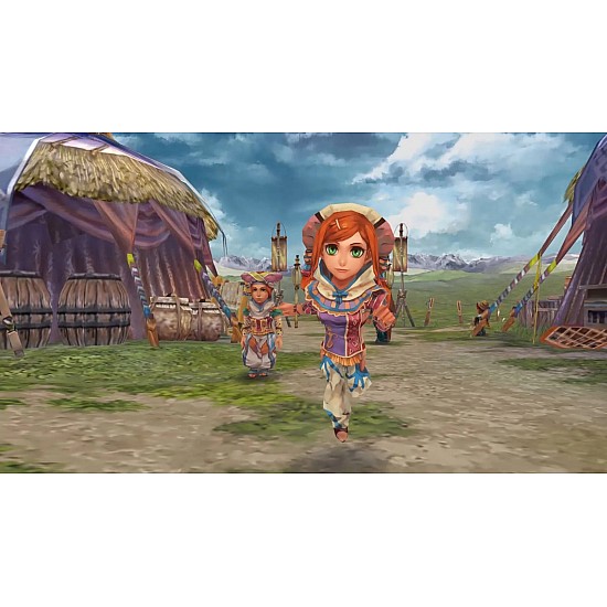 Romancing Saga Minstrel Song Remastered