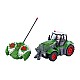 Tractor With Remote Control Bull R/c 1:24 (41615)