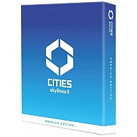 Cities Skylines 2 Premium Edition