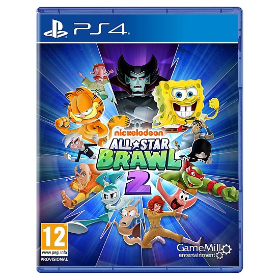 Nickelodeon All Star Brawl 2