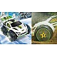 Car With Remote Control Nikko Vaporizr 3 Neon Green (10022)