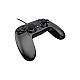 Controller Gioteck Vx-4 Wired Black - Playstation 4