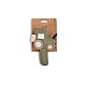 Plus Filibabba Linen Rattle Tractor (fi-02809)