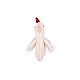 Plus Filibabba Linen Rattle Chicken (fi-02808)