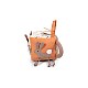 Plus Filibabba Activity Cube Carrot Thief - (fi-02779)
