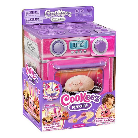 Plus Cinnamon Cookeez Oven (30429)