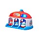 Tiny Teamsterz Tumblers Launch Garage (1417571)