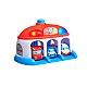 Tiny Teamsterz Tumblers Launch Garage (1417571)