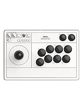 8bitdo Arcade Stick White - Xbox Series X