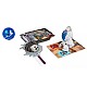 Bakugan Starter Pack Special Attack Nillious/titanium Dragonoid/titanium Trox (20142185)