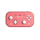 Gamepad 8bitdo Lite 2 Bt Pink - Nintendo Switch