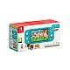 Consola Lite Animal Crossing Turquoise Special Edition - Nintendo Switch