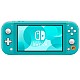 Consola Lite Animal Crossing Turquoise Special Edition - Nintendo Switch