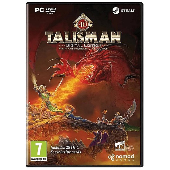 Talisman 40 Anniversary Edition