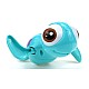 Magni Pull Up Bathing Animals Blue Turtle & Pink Penguin (3616/3618)