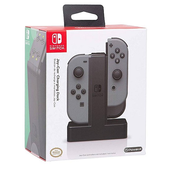 Statie Incarcare Powera Joy-con Dock - Nintendo Switch