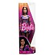 Doll Barbie Fashionista With Crimped Hair And Freckles (hjt03)