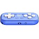 Controller 8bitdo Micro Bluetooth Blue