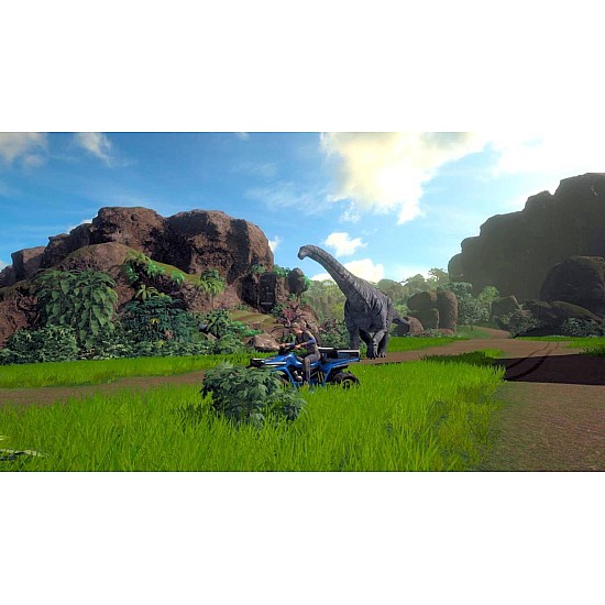 Dinosaurs Mission Dino Camp