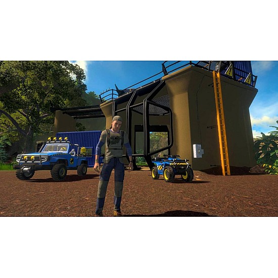 Dinosaurs Mission Dino Camp