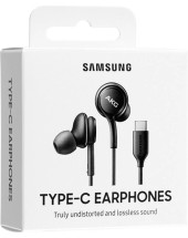 Headphones Samsung Usb-c Black