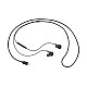 Headphones Samsung Usb-c Black