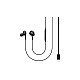 Headphones Samsung Usb-c Black