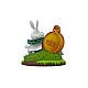 Abysse Alice In Wonderland White Rabbitt 10cm
