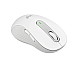 Mouse Logitech M650 Signature Large Wireless White (left Handed)