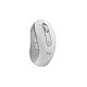 Mouse Logitech M650 Signature Large Wireless White (left Handed)